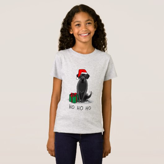 Kerstkerstkerstkerstkerstkerstkerstkerstkerstkerst T-shirt (Voorkant volledig)