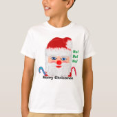 Kerstkerstkerstkerstkerstkerstkerstkerstkerstkerst T-shirt (Voorkant)