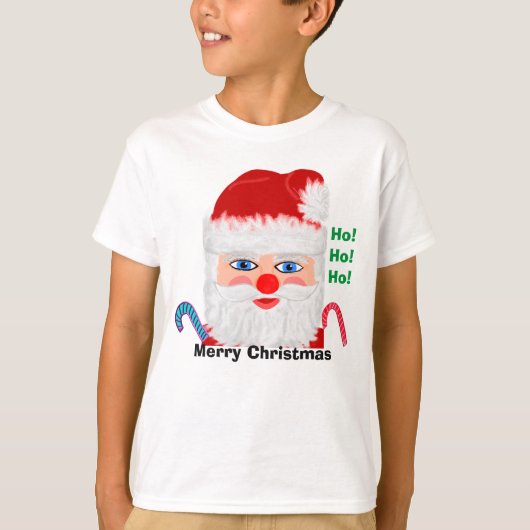 Kerstkerstkerstkerstkerstkerstkerstkerstkerstkerst T-shirt (Voorkant)