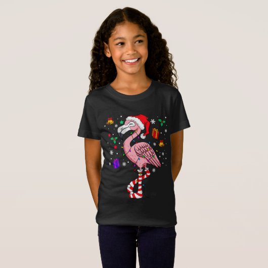 Kerstkerstkerstkerstkerstkerstkerstkerstkerstkerst T-shirt (Voorkant volledig)