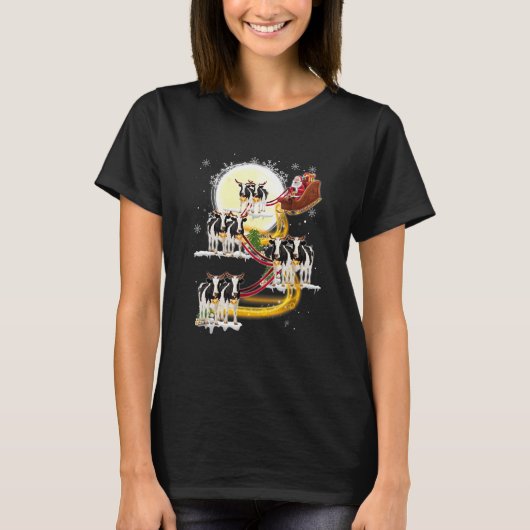 Kerstkerstkerstkerstkerstkerstkerstkerstkerstkerst T-shirt (Voorkant)