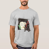 Kerstkerstkerstkerstkerstkerstkerstkerstkerstkerst T-shirt (Voorkant)