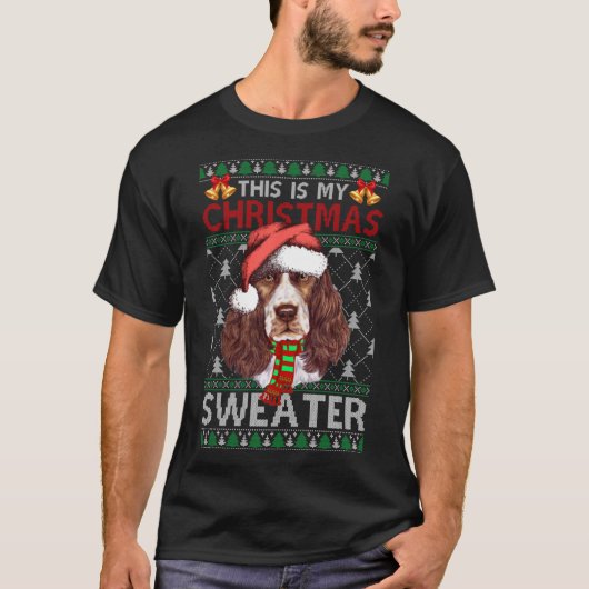Kerstkerstkerstkerstkerstkerstkerstkerstkerstkerst T-shirt (Voorkant)