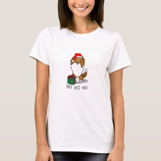 Kerstkerstkerstkerstkerstkerstkerstkerstkerstkerst T-shirt (Voorkant)