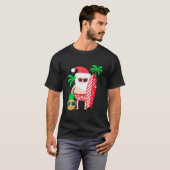 Kerstkerstkerstkerstkerstkerstkerstkerstkerstkerst T-shirt (Voorkant volledig)