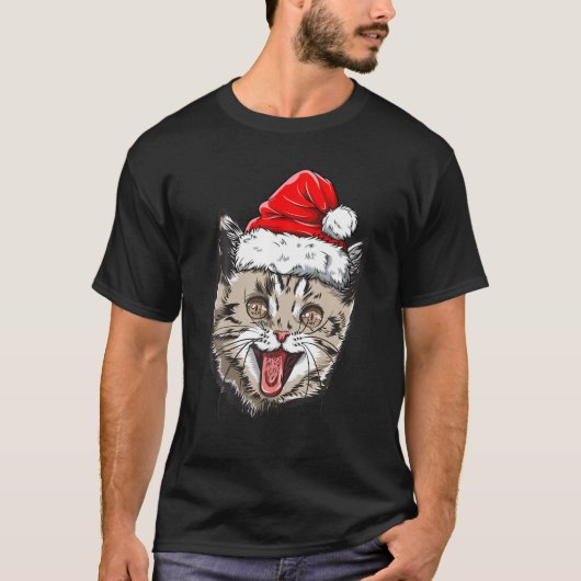 Kerstkerstkerstkerstkerstkerstkerstkerstkerstkerst T-shirt (Voorkant)
