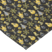 kerstkerstkerstkerstkerstkerstkerstkerstkerstkerst tafelkleed (Gekanteld)