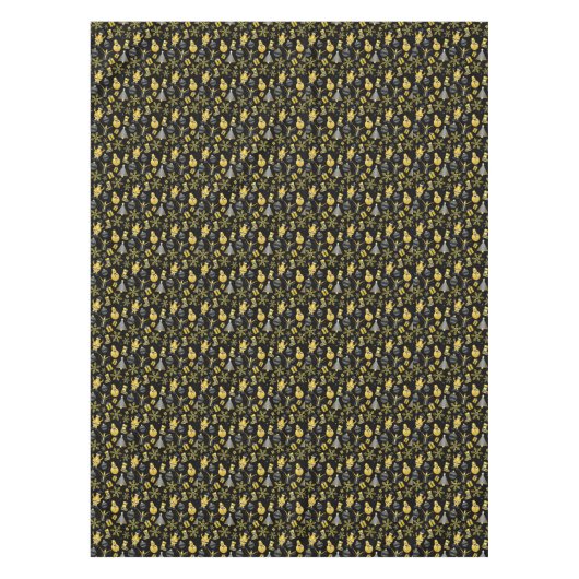 kerstkerstkerstkerstkerstkerstkerstkerstkerstkerst tafelkleed (Voorkant)