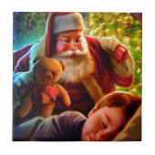 Kerstkerstkerstkerstkerstkerstkerstkerstkerstkerst Tegeltje (Voorkant)