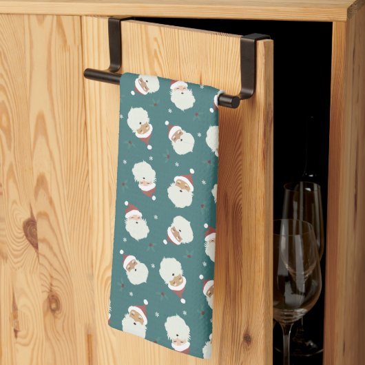 Kerstkerstkerstkerstkerstkerstkerstkerstkerstkerst Theedoek (Derde Gevouwen)