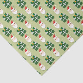 Kerstkerstkerstkerstkerstkerstkerstkerstkerstkerst Tissuepapier (Detail)