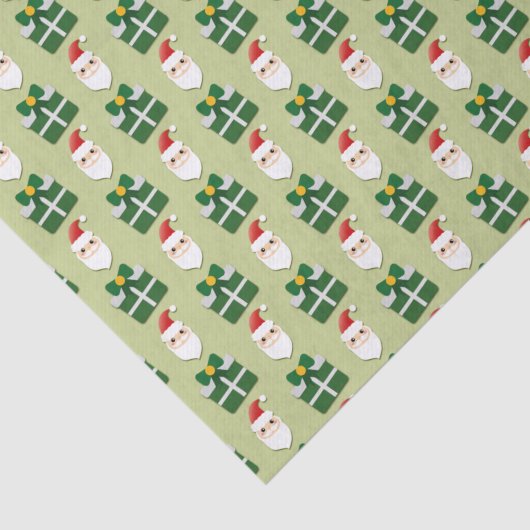 Kerstkerstkerstkerstkerstkerstkerstkerstkerstkerst Tissuepapier (Detail)
