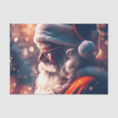 Kerstkerstkerstkerstkerstkerstkerstkerstkerstkerst Tissuepapier (Voorkant)