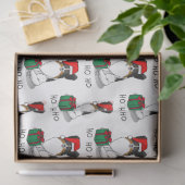 Kerstkerstkerstkerstkerstkerstkerstkerstkerstkerst Tissuepapier (Geschenk)