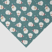 Kerstkerstkerstkerstkerstkerstkerstkerstkerstkerst Tissuepapier (Detail)