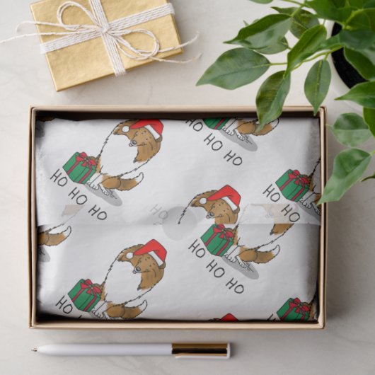 Kerstkerstkerstkerstkerstkerstkerstkerstkerstkerst Tissuepapier (Geschenk)