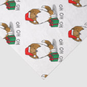 Kerstkerstkerstkerstkerstkerstkerstkerstkerstkerst Tissuepapier (Detail)