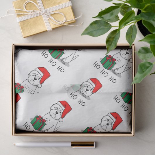 Kerstkerstkerstkerstkerstkerstkerstkerstkerstkerst Tissuepapier (Geschenk)