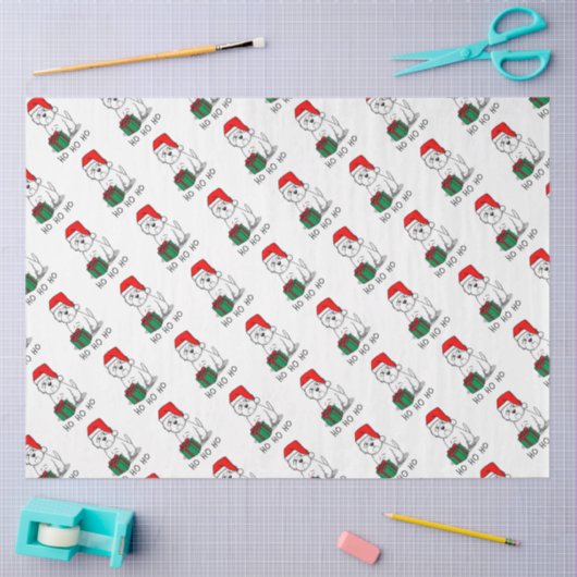 Kerstkerstkerstkerstkerstkerstkerstkerstkerstkerst Tissuepapier (Craft)