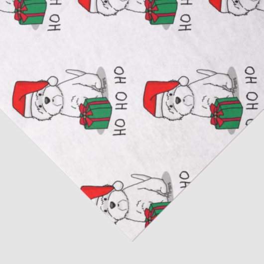 Kerstkerstkerstkerstkerstkerstkerstkerstkerstkerst Tissuepapier (Detail)