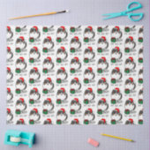 Kerstkerstkerstkerstkerstkerstkerstkerstkerstkerst Tissuepapier (Craft)