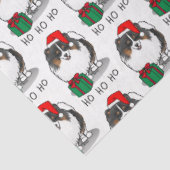 Kerstkerstkerstkerstkerstkerstkerstkerstkerstkerst Tissuepapier (Detail)