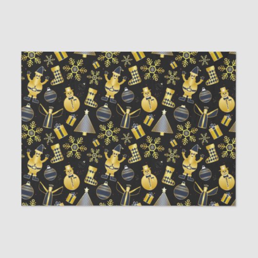 kerstkerstkerstkerstkerstkerstkerstkerstkerstkerst tissuepapier (Voorkant)