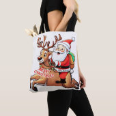 Kerstkerstkerstkerstkerstkerstkerstkerstkerstkerst Tote Bag (Dichtbij)