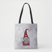 Kerstkerstkerstkerstkerstkerstkerstkerstkerstkerst Tote Bag (Voorkant)