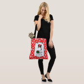 Kerstkerstkerstkerstkerstkerstkerstkerstkerstkerst Tote Bag (Op model)