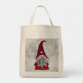 Kerstkerstkerstkerstkerstkerstkerstkerstkerstkerst Tote Bag (Achterkant)