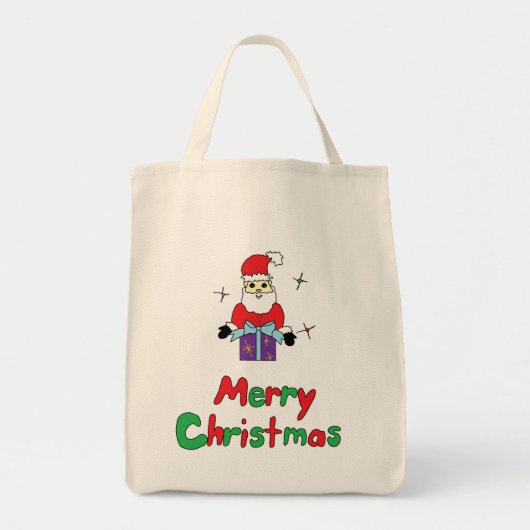 Kerstkerstkerstkerstkerstkerstkerstkerstkerstkerst Tote Bag (Voorkant)