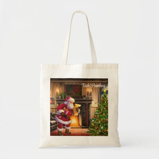 Kerstkerstkerstkerstkerstkerstkerstkerstkerstkerst Tote Bag (Voorkant)