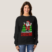 Kerstkerstkerstkerstkerstkerstkerstkerstkerstkerst Trui (Voorkant volledig)