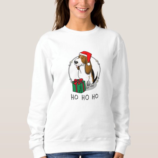 Kerstkerstkerstkerstkerstkerstkerstkerstkerstkerst Trui (Voorkant)