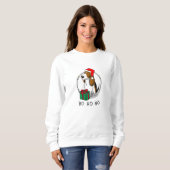 Kerstkerstkerstkerstkerstkerstkerstkerstkerstkerst Trui (Voorkant volledig)