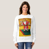 kerstkerstkerstkerstkerstkerstkerstkerstkerstkerst trui (Voorkant volledig)