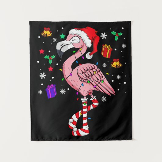 Kerstkerstkerstkerstkerstkerstkerstkerstkerstkerst Wandkleed (Voorkant)