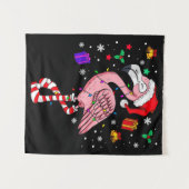 Kerstkerstkerstkerstkerstkerstkerstkerstkerstkerst Wandkleed (Voorkant (horizontaal))