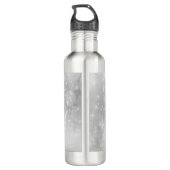 Kerstkerstkerstkerstkerstkerstkerstkerstkerstkerst Waterfles (Achterkant)