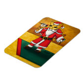 Kerstkerstkerstkerstkerstkerstkerstkerstkerstkledi Magneet (Linkerzijde)