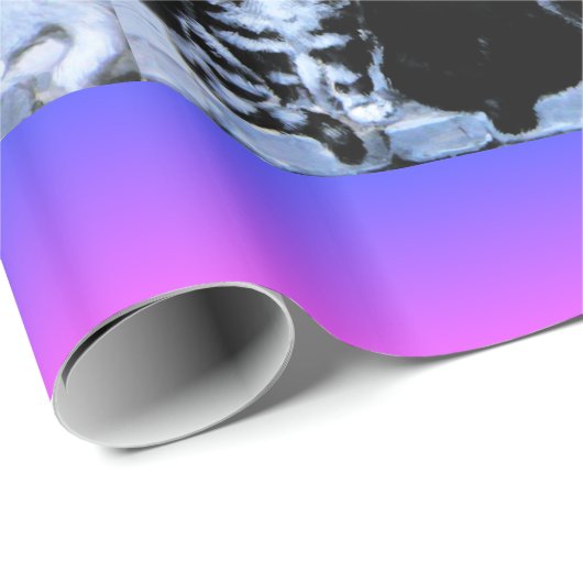  kerstkerstkerstkerstkerstkerstkerstkerstkerstkoor cadeaupapier (Rol Hoek)