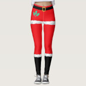 Kerstkerstkerstkerstkerstkerstkerstkerstkerstleggi Leggings (Voorkant)