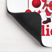 Kerstkerstkerstkerstkerstkerstkerstkerstkerstman B Muismat (Hoek)