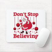 Kerstkerstkerstkerstkerstkerstkerstkerstkerstman B Muismat (Met muis)