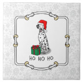 Kerstkerstkerstkerstkerstkerstkerstkerstkerstman D Tegeltje (Voorkant)