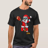 Kerstkerstkerstkerstkerstkerstkerstkerstkerstman F T-shirt (Voorkant)