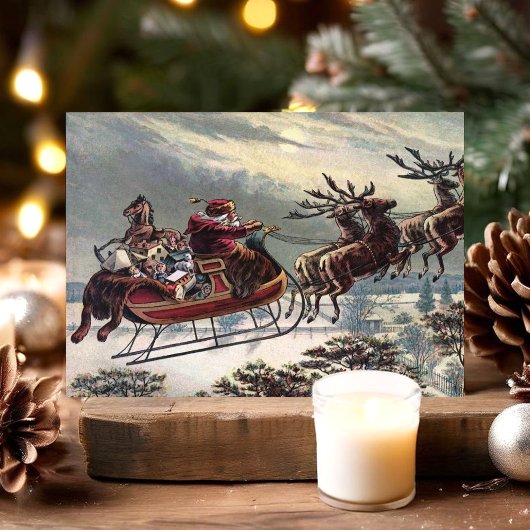 kerstkerstkerstkerstkerstkerstkerstkerstkerstman feestdagenkaart