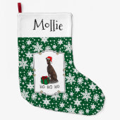 Kerstkerstkerstkerstkerstkerstkerstkerstkerstman G Grote Kerstsok (Voorkant)