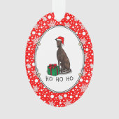 Kerstkerstkerstkerstkerstkerstkerstkerstkerstman G Ornament (voorkant)